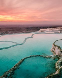 Нова година 2026 в Памуккале, Турция с автобус от Варна - 5 нощувки